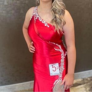 ONE OF A KIND DRESS!!